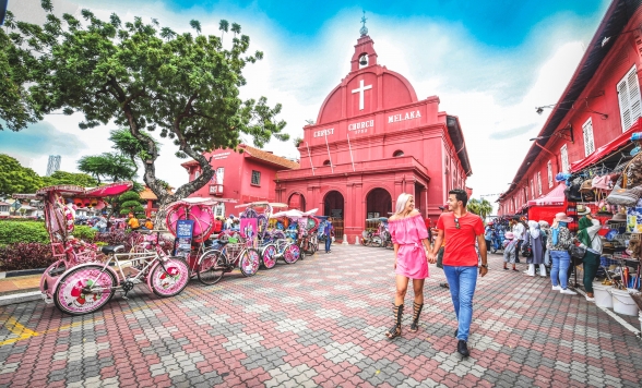 世界遺産マラッカ観光ツアー